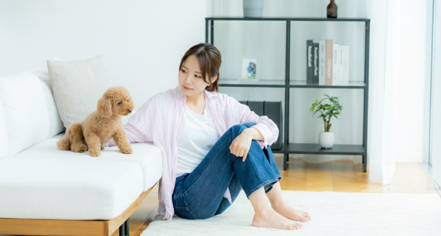 TOPアイキャッチ_ムキムキになると心配している飼い主